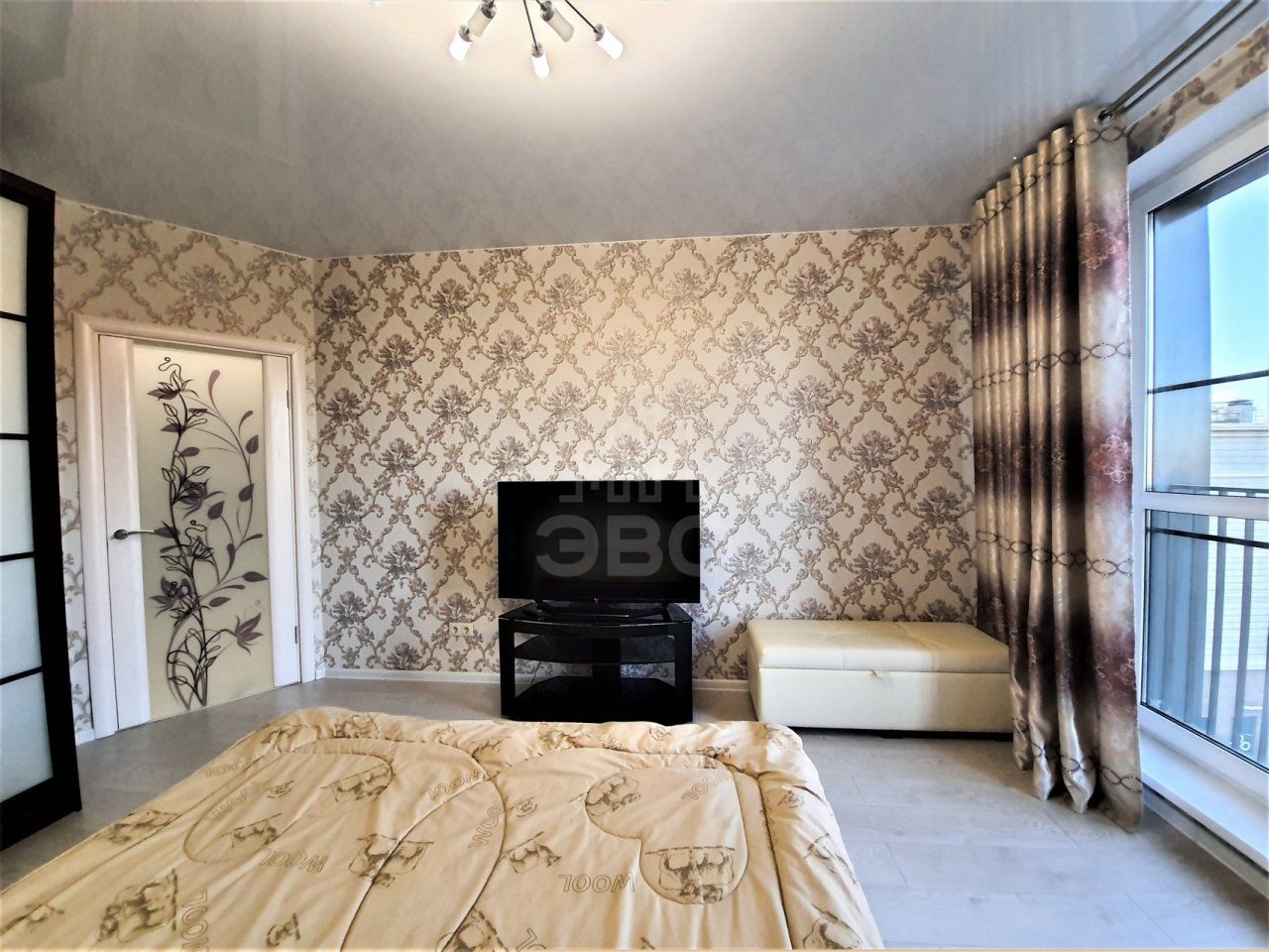 двухкомнатная квартира в Санкт-Петербурге по адресу: Кременчугская ул., 13, к 1