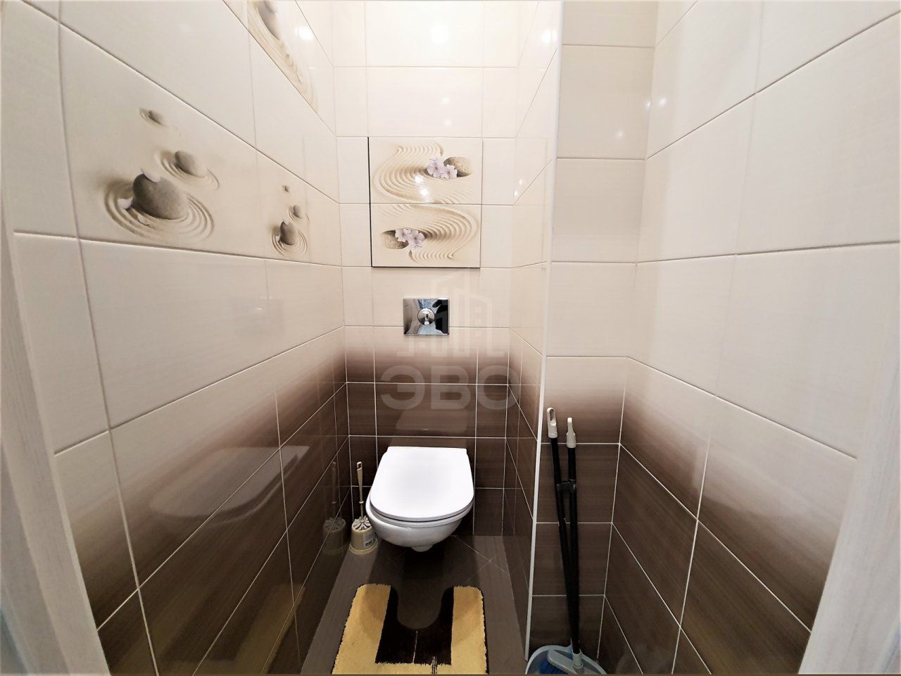 двухкомнатная квартира в Санкт-Петербурге по адресу: Кременчугская ул., 13, к 1