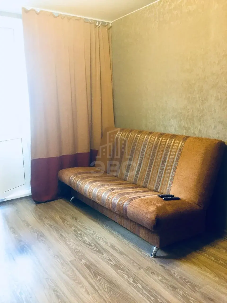однокомнатная квартира в Санкт-Петербурге по адресу: Петровский б-р., 12, к 1