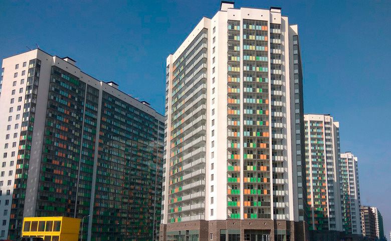 однокомнатная квартира в Санкт-Петербурге по адресу: Петровский б-р., 12, к 1