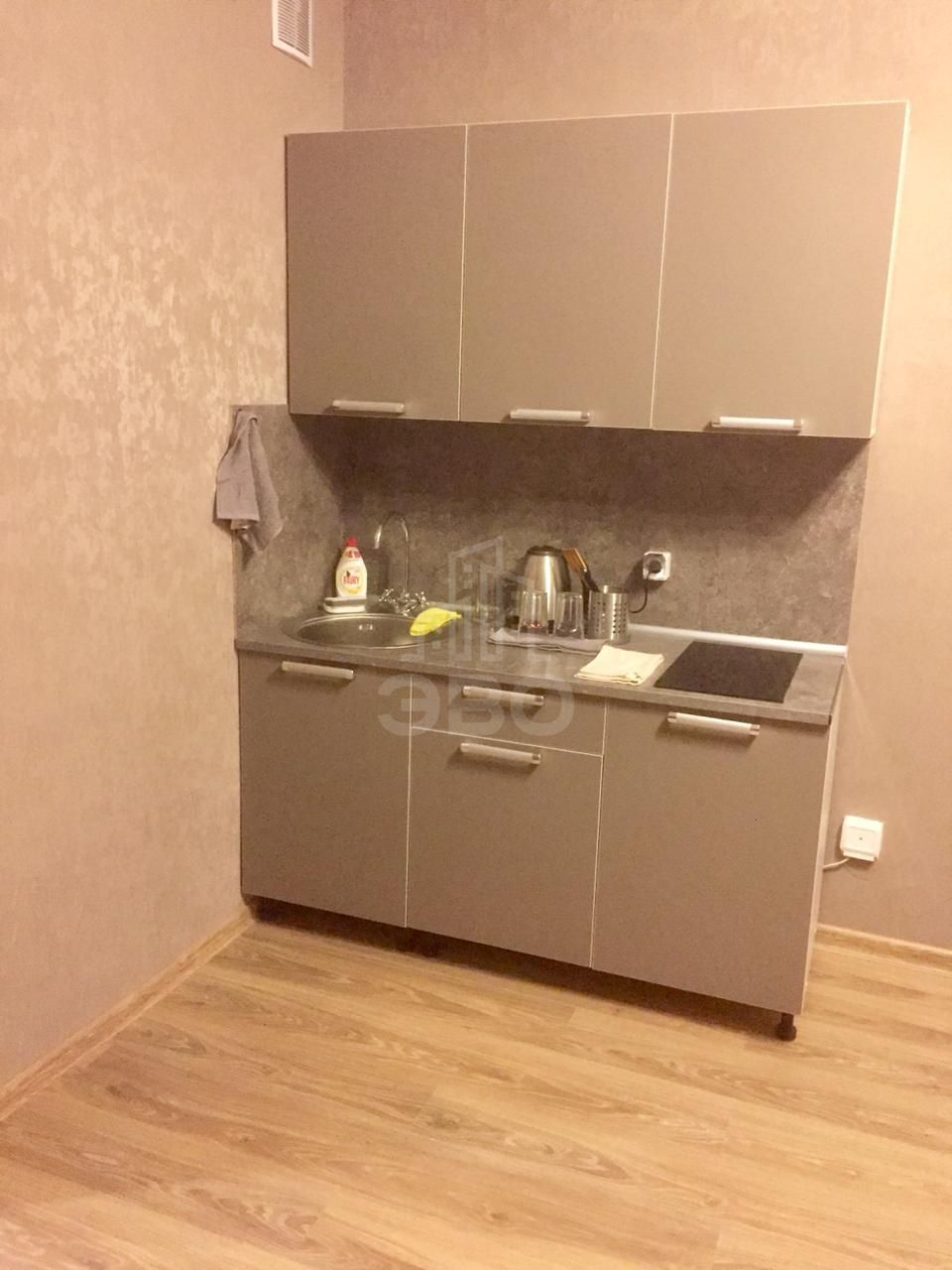 однокомнатная квартира в Санкт-Петербурге по адресу: Петровский б-р., 12, к 1