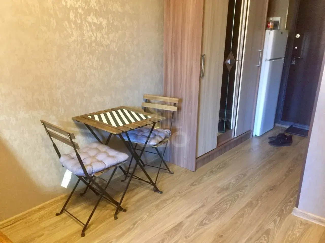 однокомнатная квартира в Санкт-Петербурге по адресу: Петровский б-р., 12, к 1