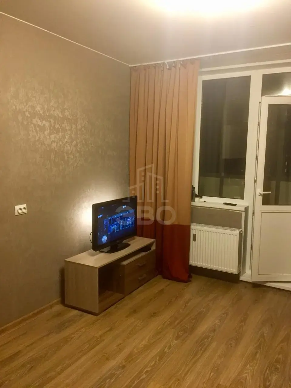 однокомнатная квартира в Санкт-Петербурге по адресу: Петровский б-р., 12, к 1