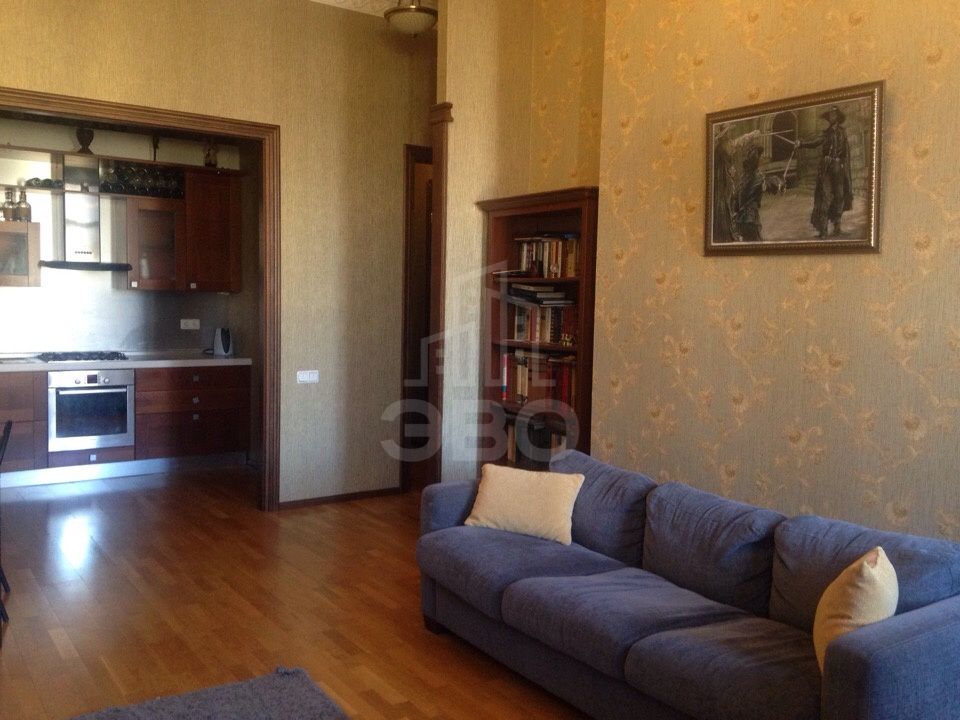 двухкомнатная квартира в Санкт-Петербурге по адресу: Захарьевская ул., 13