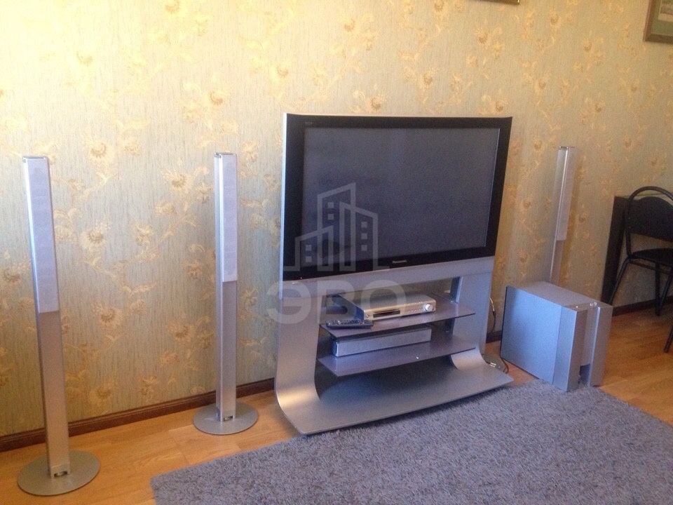 двухкомнатная квартира в Санкт-Петербурге по адресу: Захарьевская ул., 13