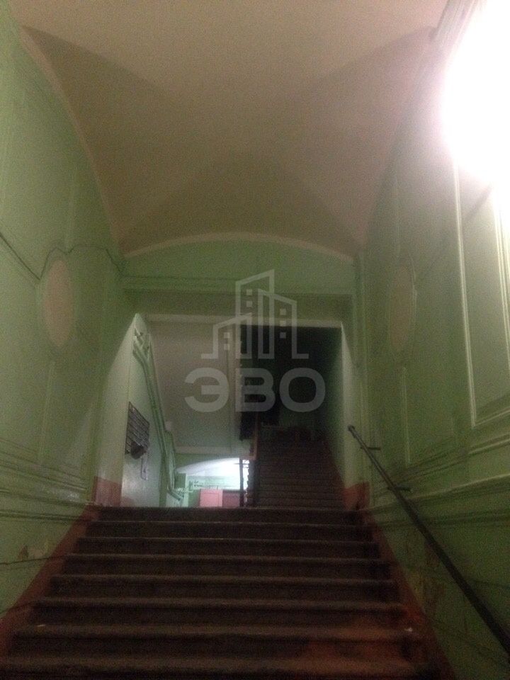 двухкомнатная квартира в Санкт-Петербурге по адресу: Захарьевская ул., 13