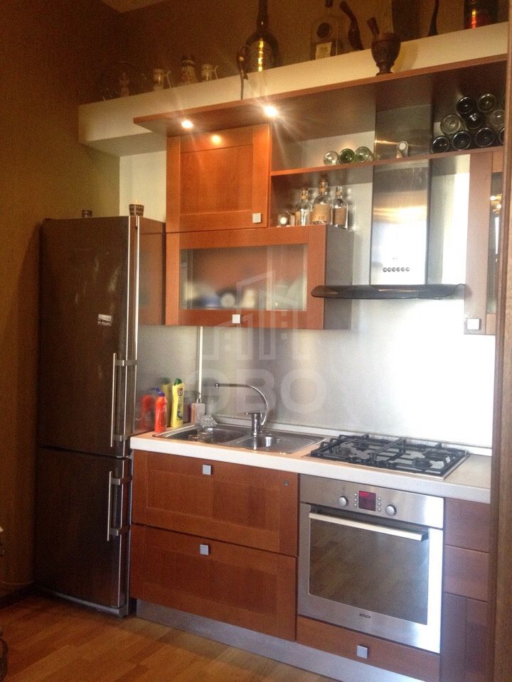 двухкомнатная квартира в Санкт-Петербурге по адресу: Захарьевская ул., 13