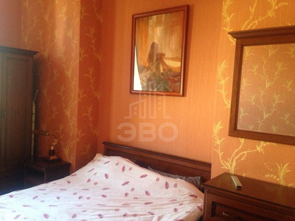 двухкомнатная квартира в Санкт-Петербурге по адресу: Захарьевская ул., 13