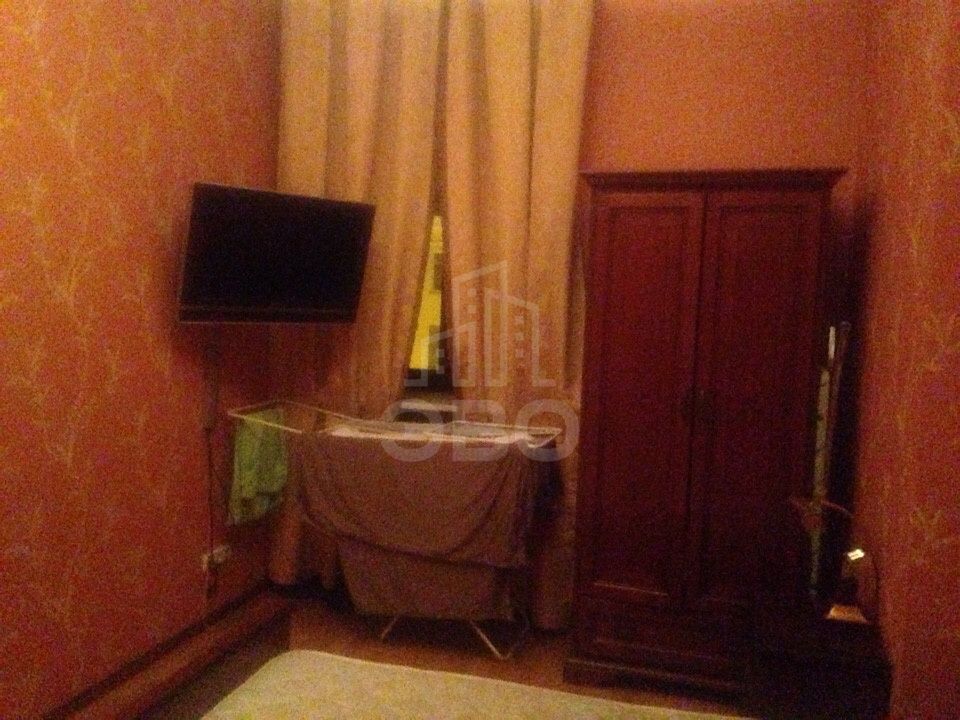 двухкомнатная квартира в Санкт-Петербурге по адресу: Захарьевская ул., 13