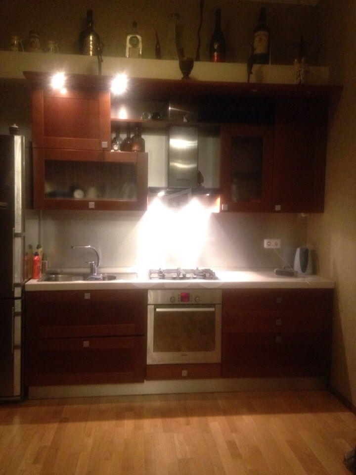 двухкомнатная квартира в Санкт-Петербурге по адресу: Захарьевская ул., 13