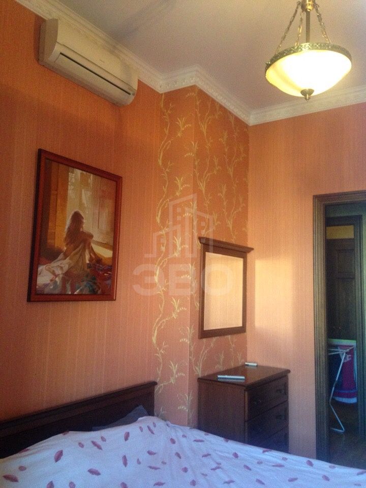 двухкомнатная квартира в Санкт-Петербурге по адресу: Захарьевская ул., 13