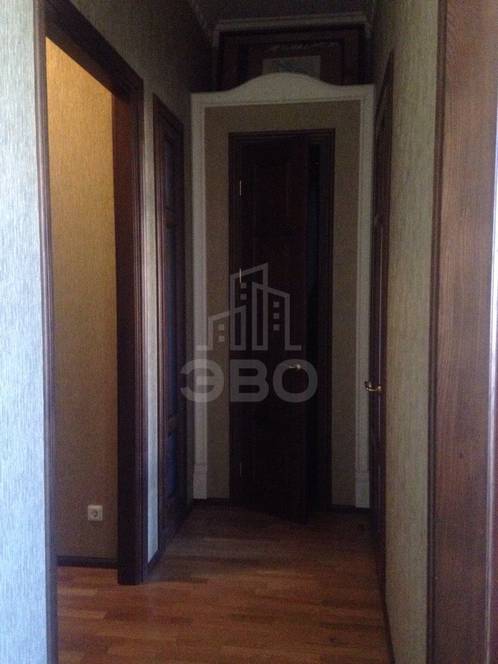 двухкомнатная квартира в Санкт-Петербурге по адресу: Захарьевская ул., 13