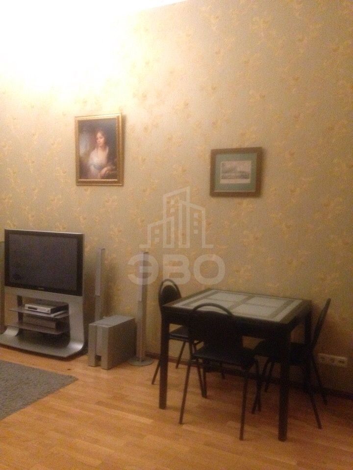 двухкомнатная квартира в Санкт-Петербурге по адресу: Захарьевская ул., 13