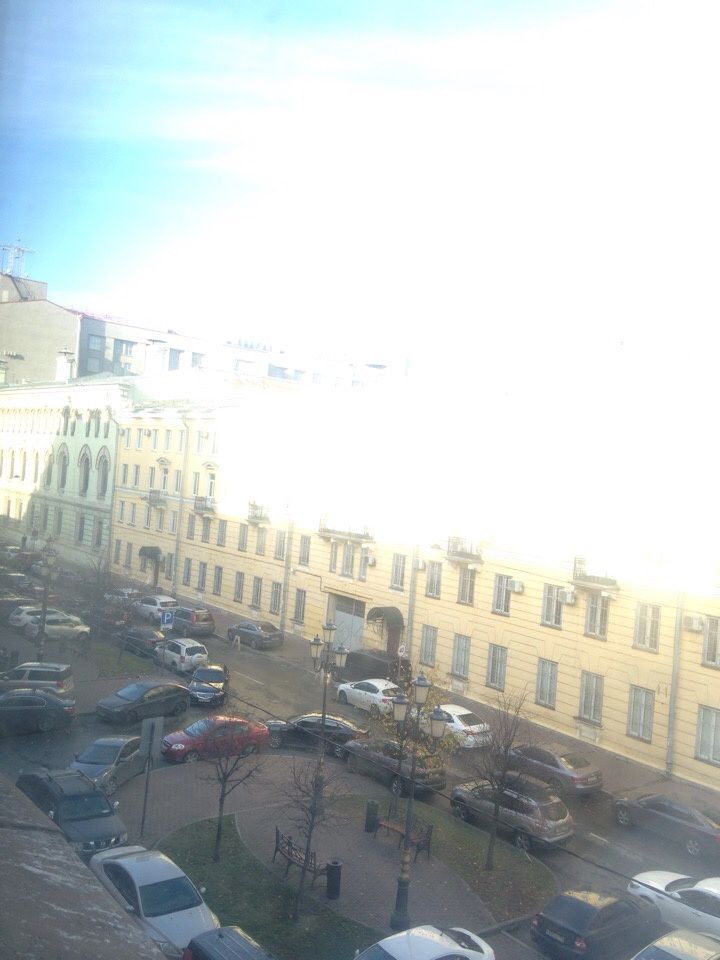 двухкомнатная квартира в Санкт-Петербурге по адресу: Захарьевская ул., 13