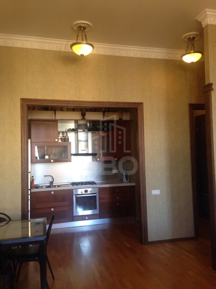 двухкомнатная квартира в Санкт-Петербурге по адресу: Захарьевская ул., 13