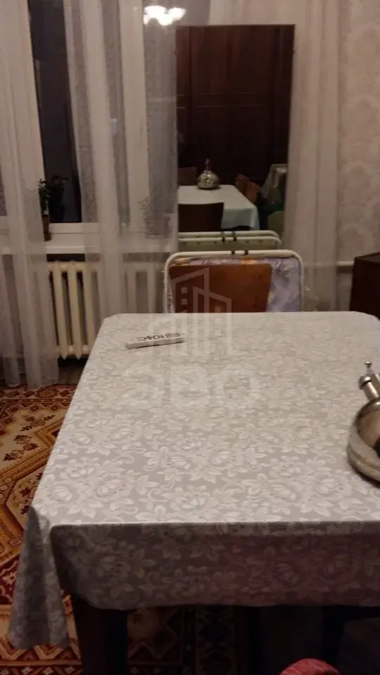 комната в Санкт-Петербурге по адресу: Решетникова ул., 9