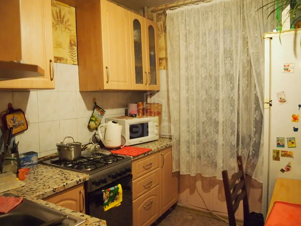 однокомнатная квартира в Санкт-Петербурге по адресу: Грибалевой ул., 14