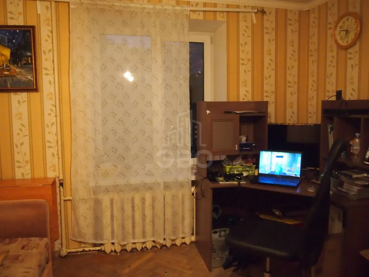 однокомнатная квартира в Санкт-Петербурге по адресу: Грибалевой ул., 14
