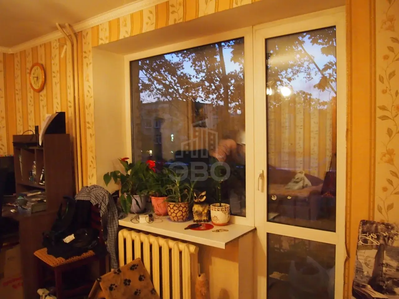 однокомнатная квартира в Санкт-Петербурге по адресу: Грибалевой ул., 14