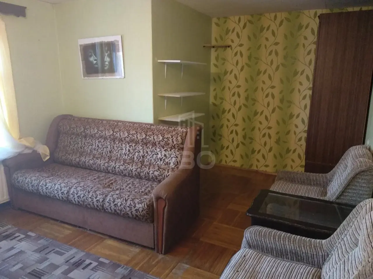 однокомнатная квартира в Санкт-Петербурге по адресу: Варшавская ул., 37, к 1