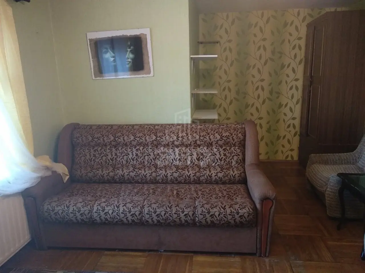 однокомнатная квартира в Санкт-Петербурге по адресу: Варшавская ул., 37, к 1