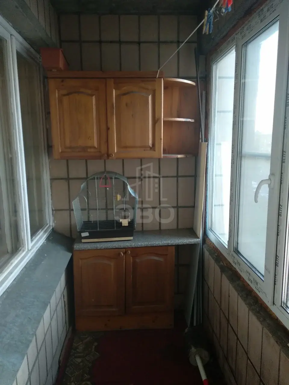 однокомнатная квартира в Санкт-Петербурге по адресу: Варшавская ул., 37, к 1