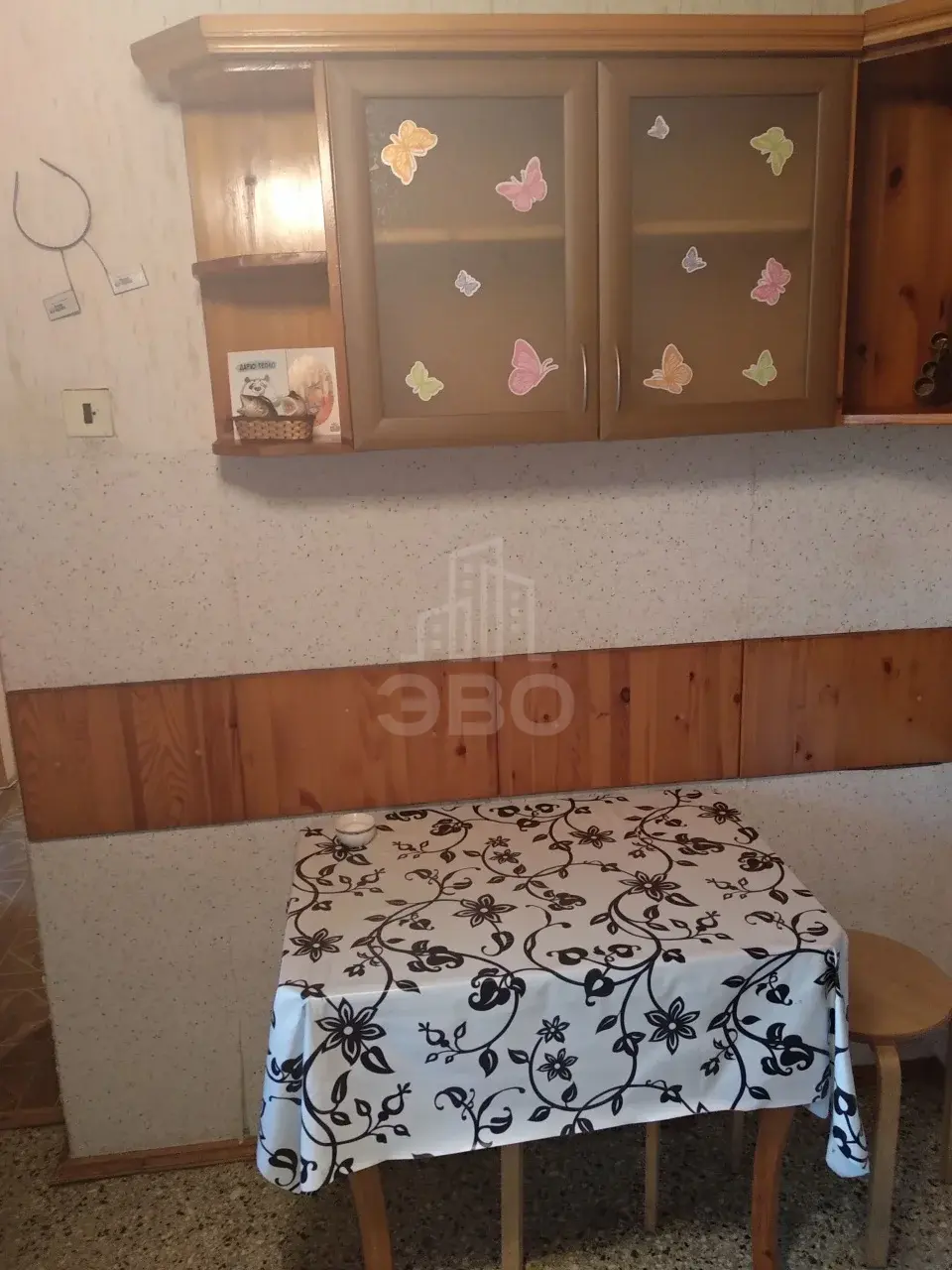 однокомнатная квартира в Санкт-Петербурге по адресу: Варшавская ул., 37, к 1