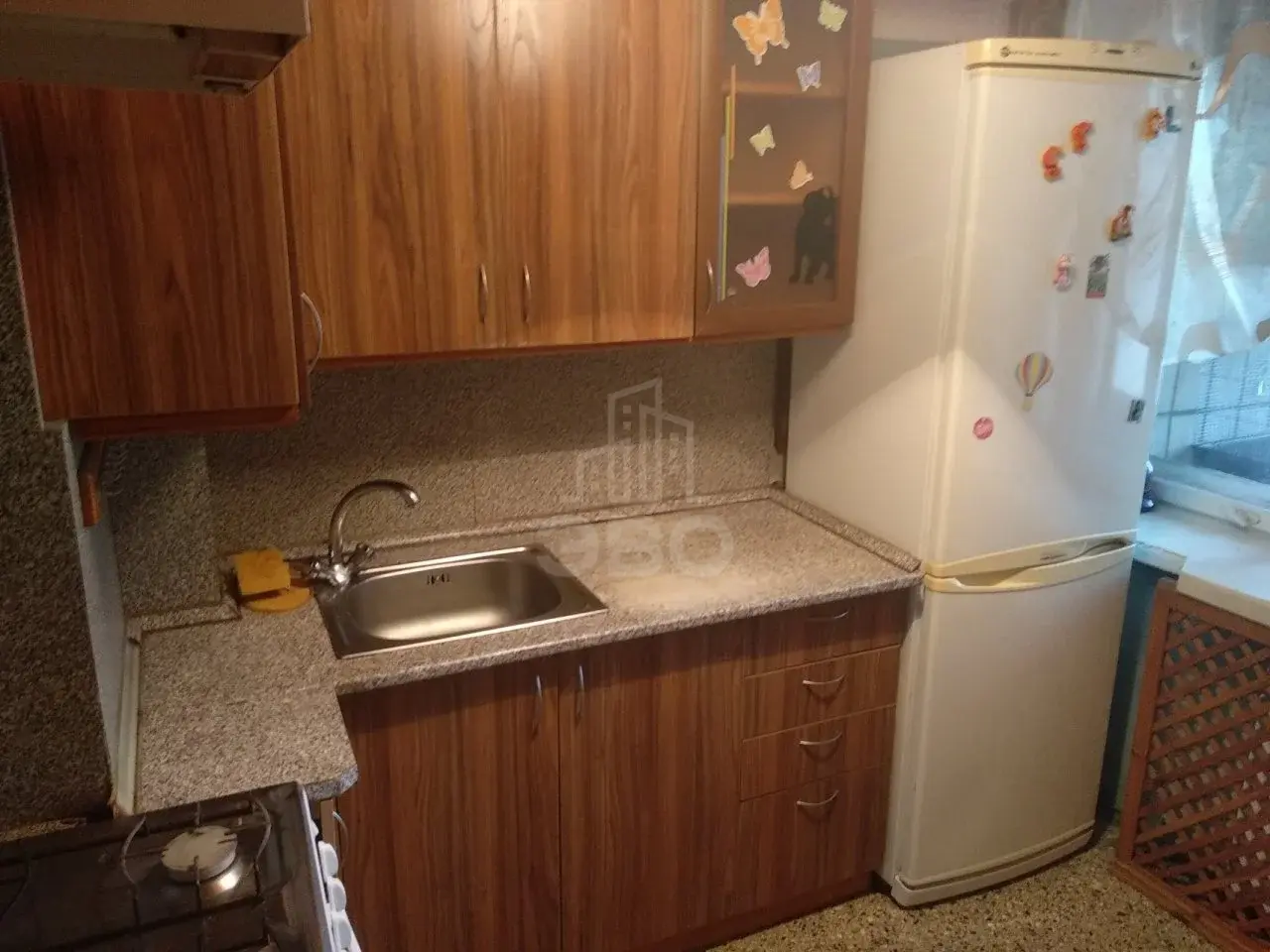 однокомнатная квартира в Санкт-Петербурге по адресу: Варшавская ул., 37, к 1