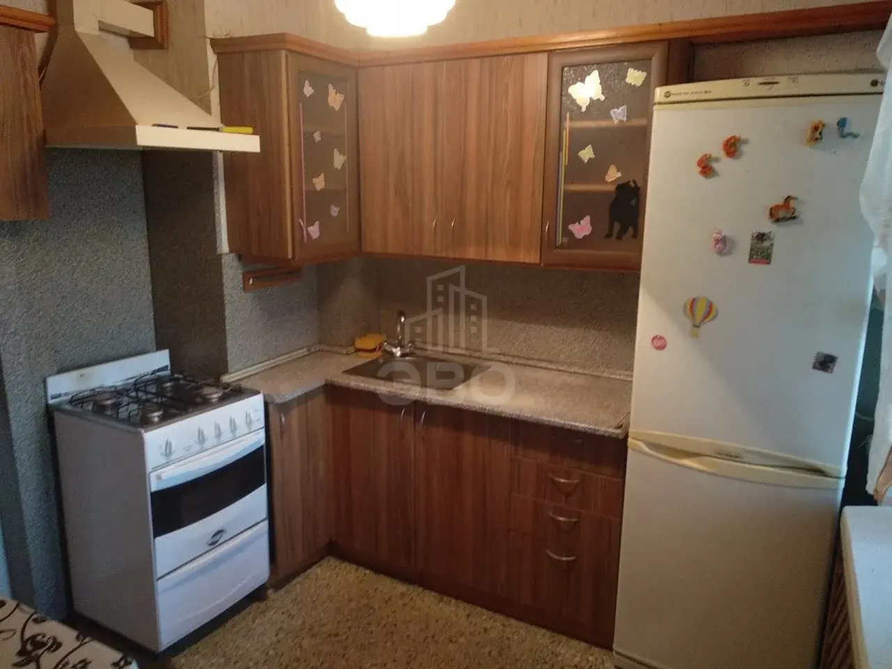 однокомнатная квартира в Санкт-Петербурге по адресу: Варшавская ул., 37, к 1
