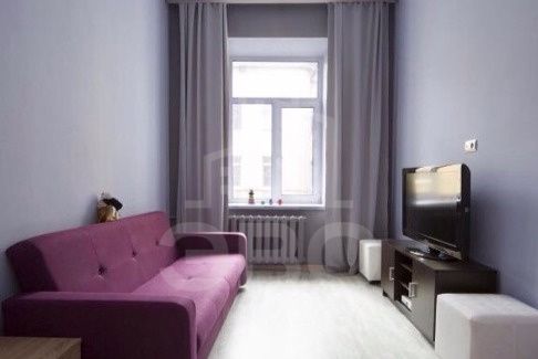 трехкомнатная квартира в Санкт-Петербурге по адресу: Жуковского ул., 22