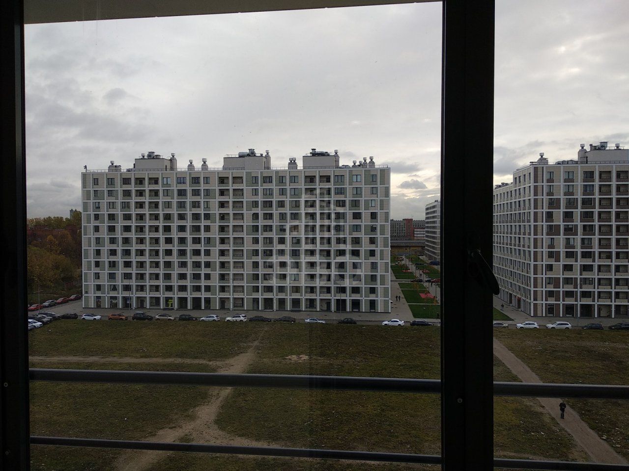 однокомнатная квартира в Санкт-Петербурге по адресу: Кременчугская ул., 13, к 1