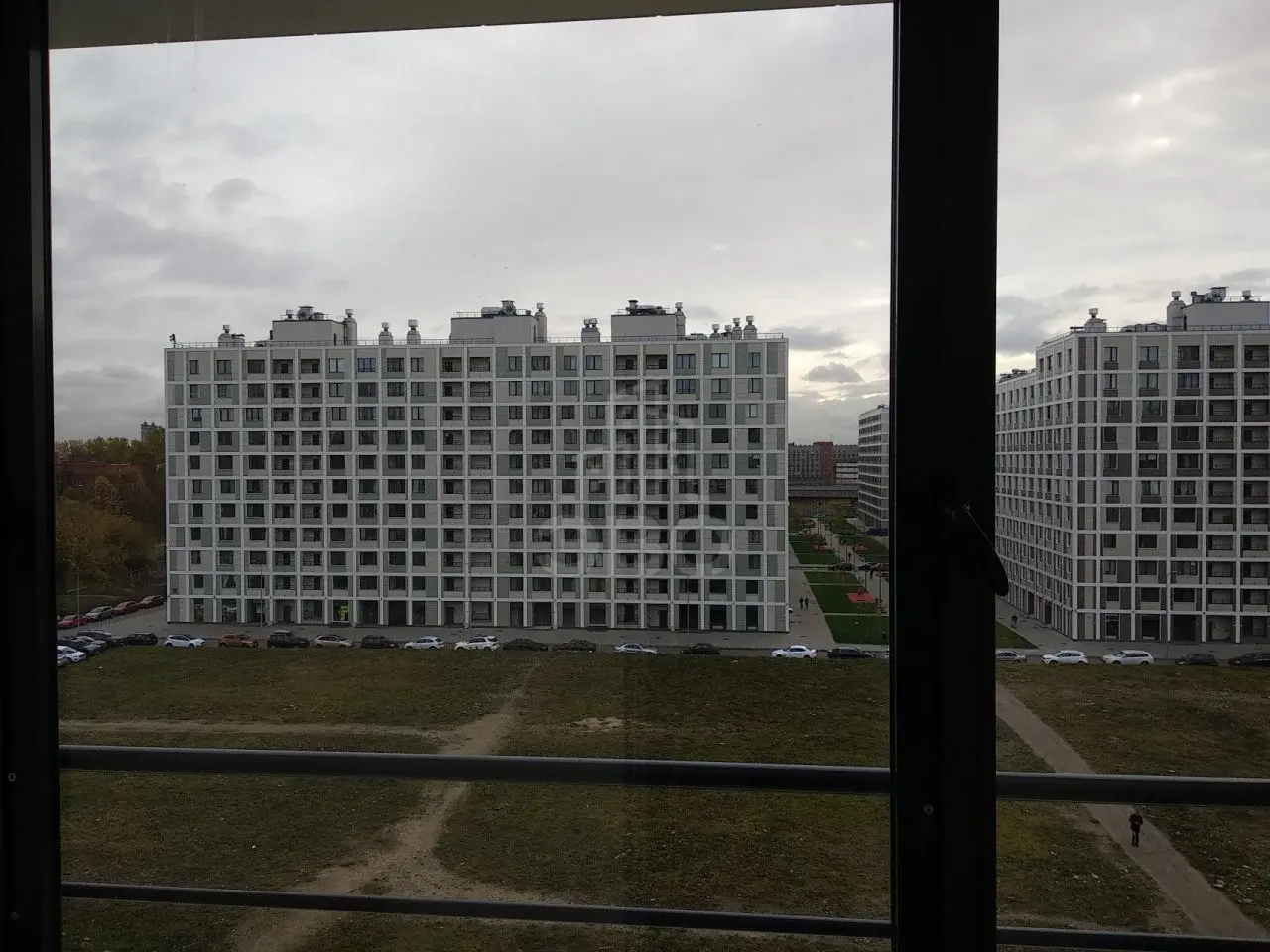 однокомнатная квартира в Санкт-Петербурге по адресу: Кременчугская ул., 13, к 1