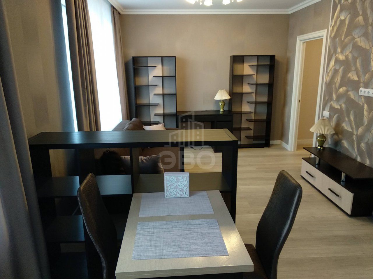 однокомнатная квартира в Санкт-Петербурге по адресу: Кременчугская ул., 13, к 1