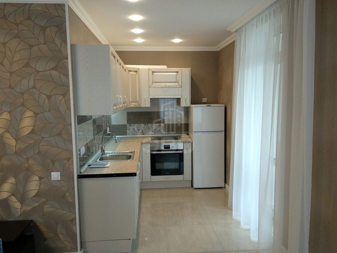 однокомнатная квартира в Санкт-Петербурге по адресу: Кременчугская ул., 13, к 1