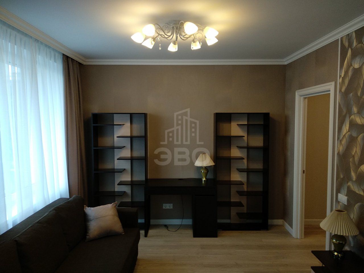 однокомнатная квартира в Санкт-Петербурге по адресу: Кременчугская ул., 13, к 1