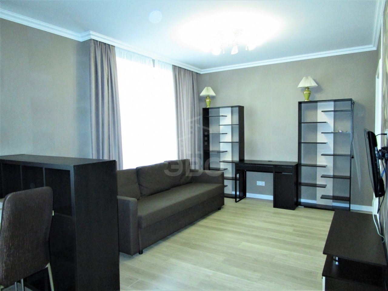 однокомнатная квартира в Санкт-Петербурге по адресу: Кременчугская ул., 13, к 1