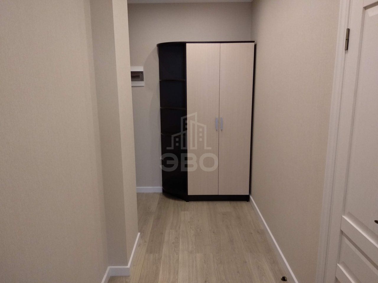 однокомнатная квартира в Санкт-Петербурге по адресу: Кременчугская ул., 13, к 1