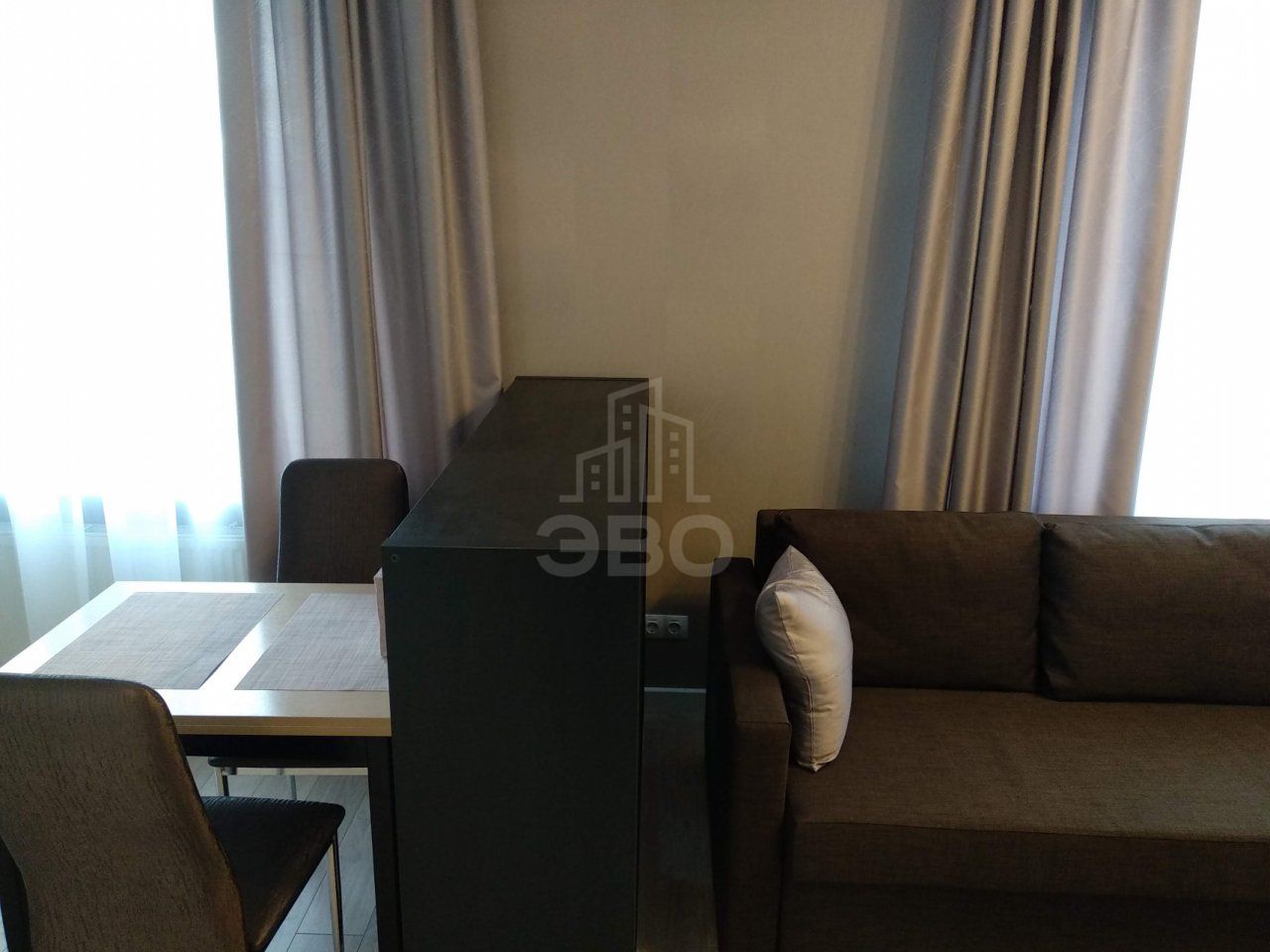 однокомнатная квартира в Санкт-Петербурге по адресу: Кременчугская ул., 13, к 1