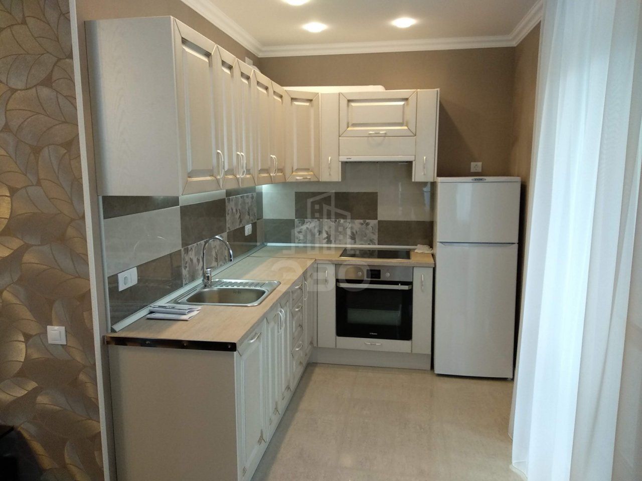 однокомнатная квартира в Санкт-Петербурге по адресу: Кременчугская ул., 13, к 1