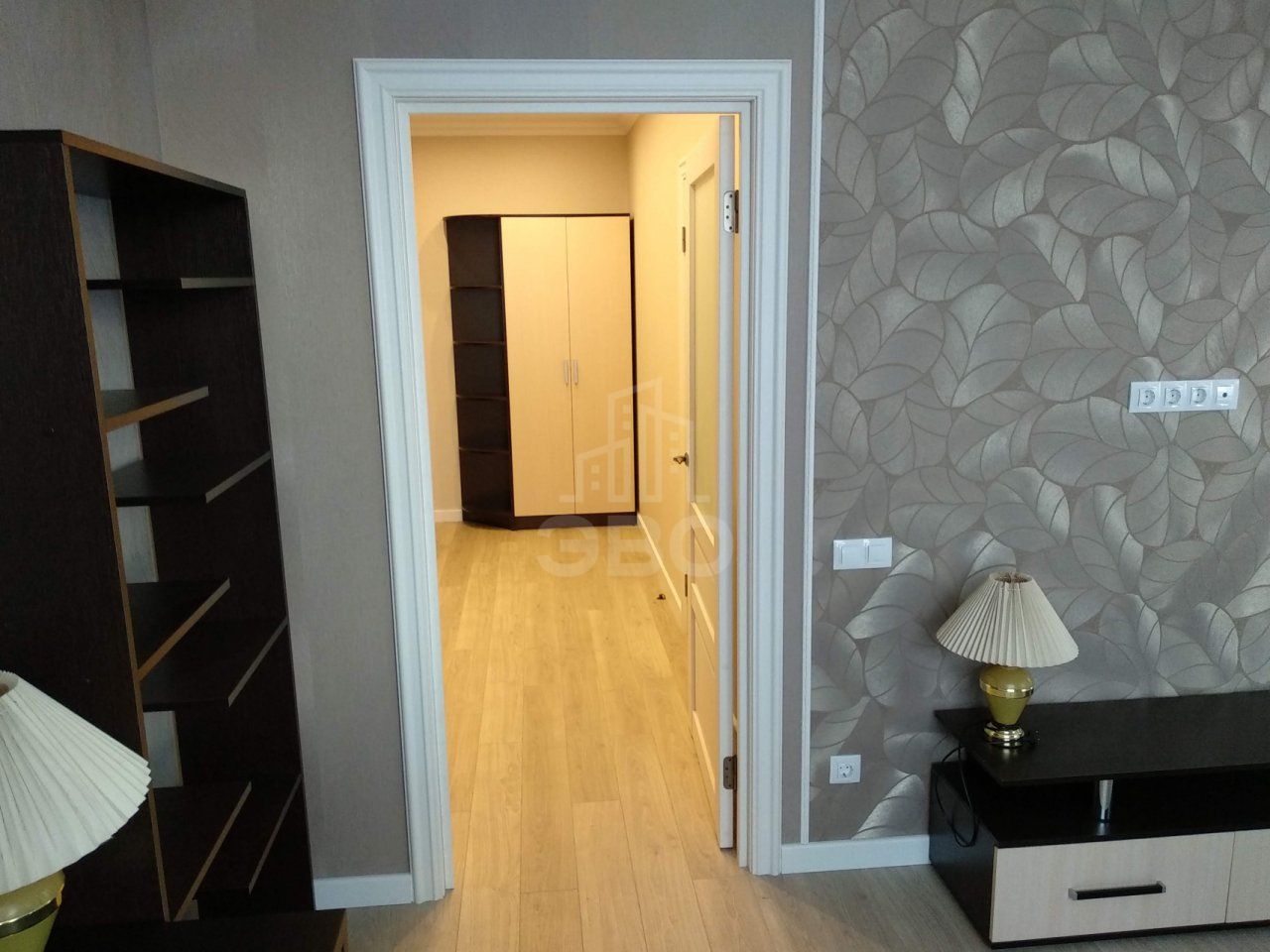 однокомнатная квартира в Санкт-Петербурге по адресу: Кременчугская ул., 13, к 1