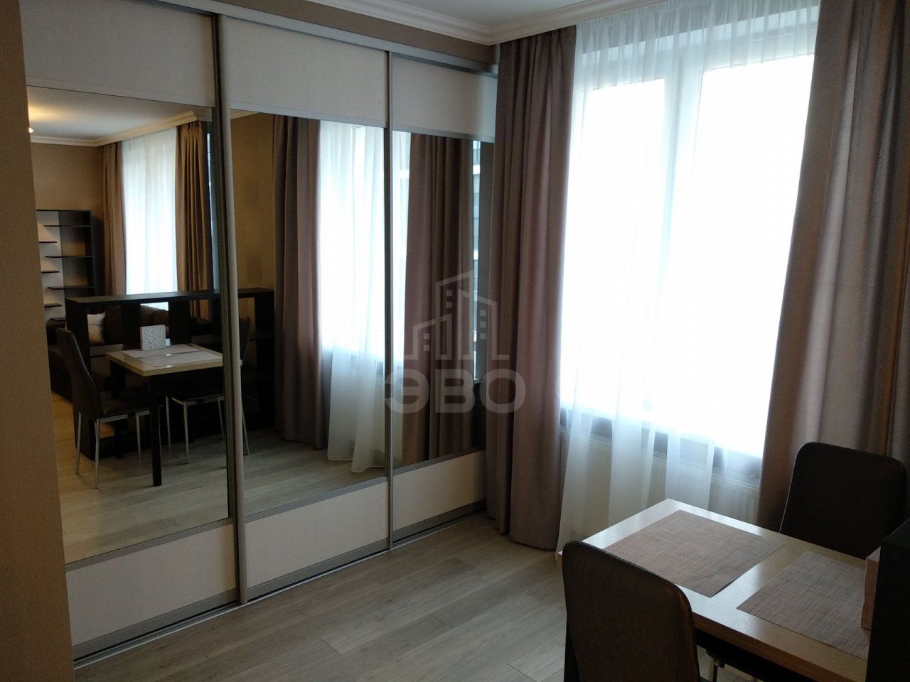 однокомнатная квартира в Санкт-Петербурге по адресу: Кременчугская ул., 13, к 1