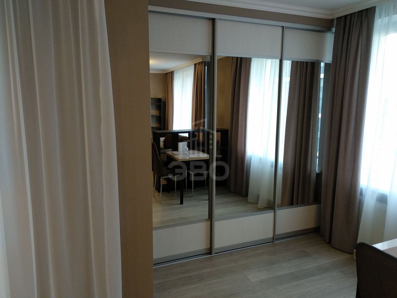 однокомнатная квартира в Санкт-Петербурге по адресу: Кременчугская ул., 13, к 1