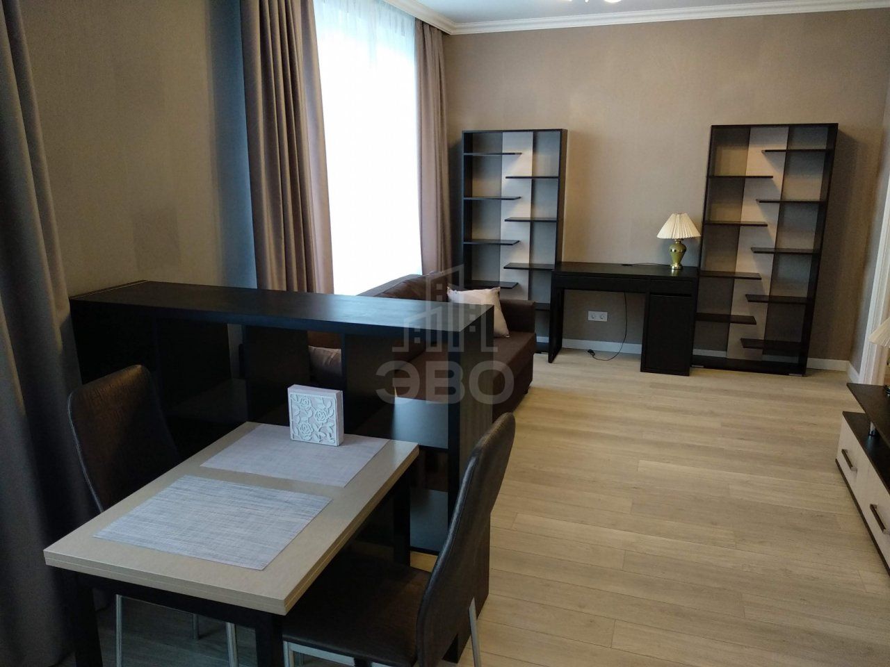 однокомнатная квартира в Санкт-Петербурге по адресу: Кременчугская ул., 13, к 1