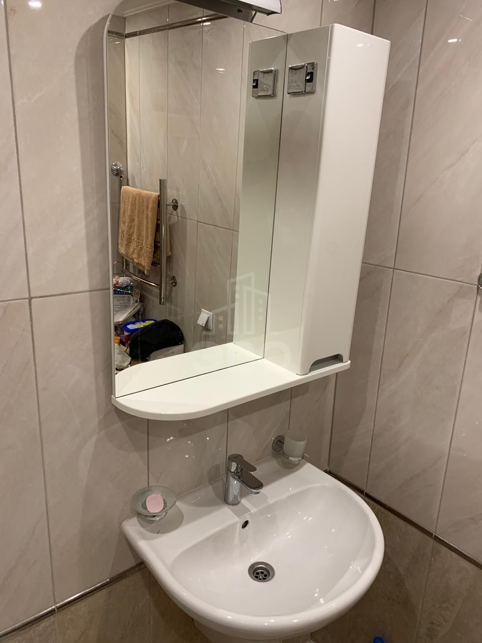 однокомнатная квартира в Санкт-Петербурге по адресу: Приморский пр-кт., 52, к 1