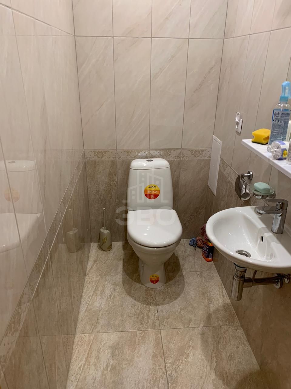 однокомнатная квартира в Санкт-Петербурге по адресу: Приморский пр-кт., 52, к 1