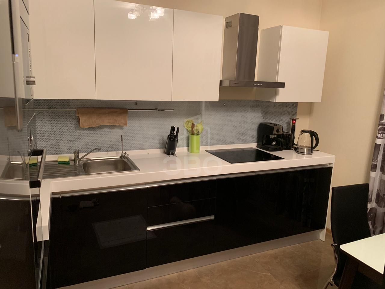 однокомнатная квартира в Санкт-Петербурге по адресу: Приморский пр-кт., 52, к 1