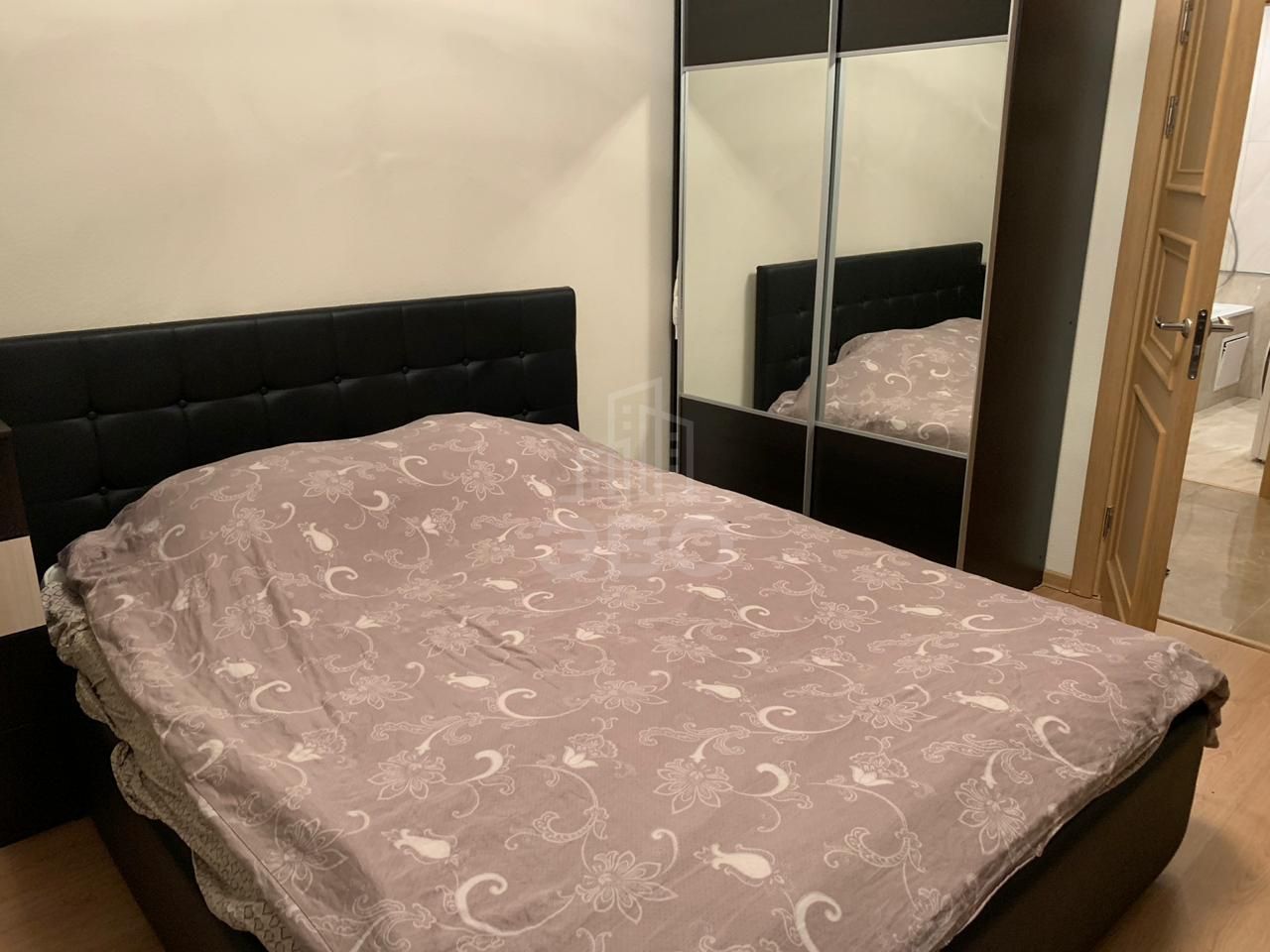 однокомнатная квартира в Санкт-Петербурге по адресу: Приморский пр-кт., 52, к 1