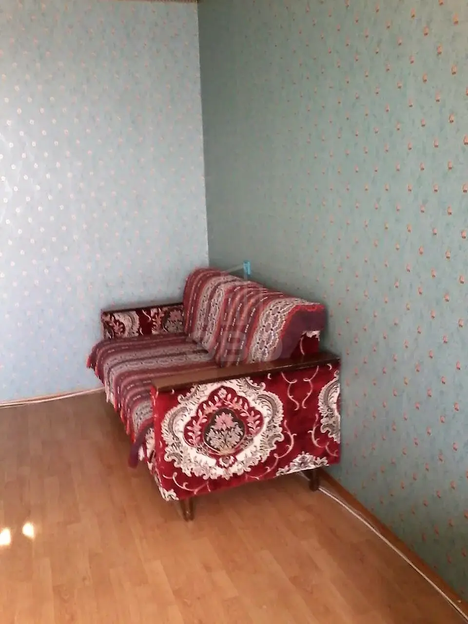 однокомнатная квартира в Санкт-Петербурге по адресу: Камышовая ул., 56, к 3