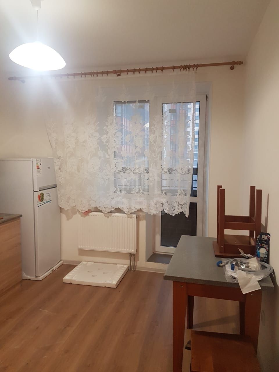 однокомнатная квартира в Санкт-Петербурге по адресу: Новая ул., 13