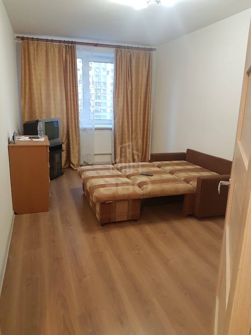 однокомнатная квартира в Санкт-Петербурге по адресу: Новая ул., 13